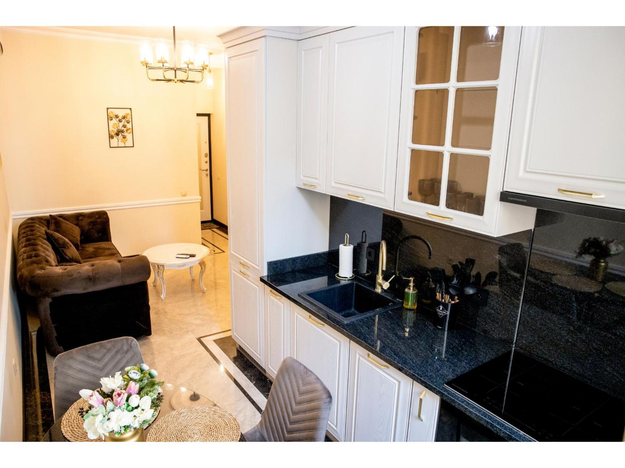 4Elements Apartments - One Br Apartments On Republic Square Jerevan Exteriör bild